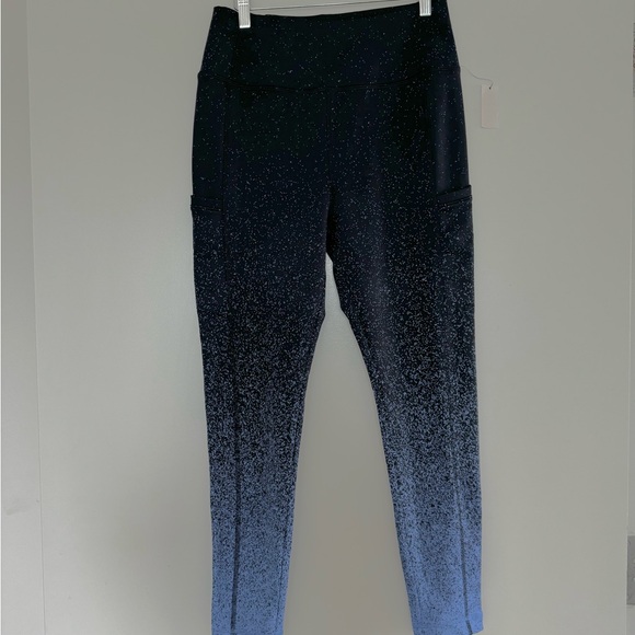 T by Talbots Stardust Leggings NWT - Picture 5 of 11